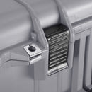 Eylar XXL Protective Gear Roller Case with Foam (Gray)