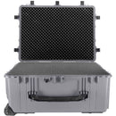 Eylar XXL Protective Gear Roller Case with Foam (Gray)