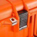 Eylar XXL Protective Gear Roller Case with Foam (Orange)
