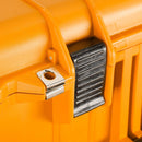 Eylar XXL Protective Gear Roller Case with Foam (Yellow)