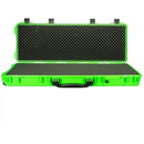Eylar Tactical Rolling Rifle Hard Case (44", Neon Green)
