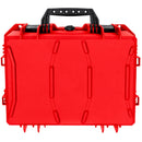 Eylar 18" Intact Stacker Hard-Shell Case with Foam (Tan)