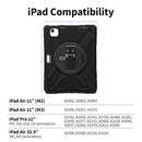 CODi Rugged Case for 11" iPad Air M3