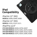 CODi Rugged Case for 13" iPad Air M3