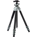 Fotopro MP-6 Carbon Fiber Tripod with Ball Head