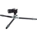 Fotopro MP-6 Carbon Fiber Tripod with Ball Head