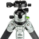Fotopro MP-6 Carbon Fiber Tripod with Ball Head