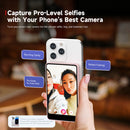 Synco XView M4 Selfie Monitor Screen for Phone Vlogging