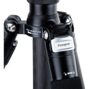 Fotopro X-75C Carbon Fiber Tripod with Ball Head