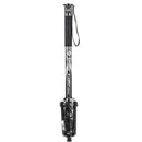 Fotopro X-Airfly Carbon Fiber Monopod (Gray)