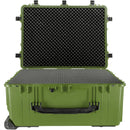 Eylar XXL Protective Gear Roller Case with Foam (Green)