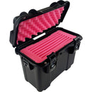 Turtle Waterproof Hard Case for Set of Seven 13" iPad Pros