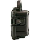 Turtle Waterproof Hard Case for 2 Samsung SSDs