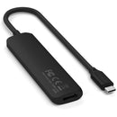 Satechi Slim USB-C 4-in-1 4K Multi-Port Adapter (Black)