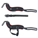 Spider Camera Holster SpiderPro Hand Strap v2 (Black with Red Trim)