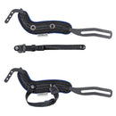 Spider Camera Holster SpiderPro Hand Strap v2 (Black with Blue Trim)