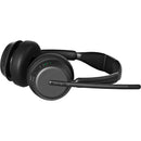 EPOS IMPACT 1061 ANC Double-Sided UC Wireless Headset with BrainAdapt Technology and Charging Stand
