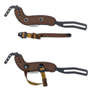 Spider Camera Holster SpiderPro Hand Strap v2 (Tanned Leather Brown)