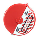 MULTICOMP PRO MP014069 Gate Valve Lockout, ABS (Acrylonitrile Butadiene Styrene), 254 mm to 330 mm