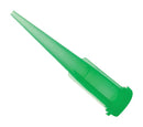 METCAL 918125-DHUV. Dispensing Needle, 18 Gauge, Green, TT Series