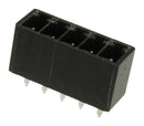 MOLEX 39501-1005 Terminal Block, Header, 3.5 mm, 5 Ways, 8 A, 300 V, Through Hole Vertical