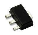 MICROCHIP LND150N8-G Power MOSFET, N Channel, 500 V, 30 mA, 850 ohm, SOT-89, Surface Mount