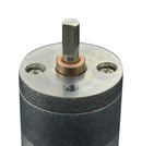 DFROBOT FIT0521 Geared DC Motor, 6 V, 210 rpm, 0.980 N-m, 3.1 W, 34 GTIN UPC EAN: 6959420917990