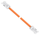 TE CONNECTIVITY 2405417-3 Cable Assembly, CN1 Connector to CN2 Connector, 3 Ways, 1.5 mm, 1 Row, 300 mm, 11.8 "