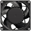 EBM-PAPST 8315100282 AC FAN/BALL, 92MM, 3500RPM, 115V/0.035A
