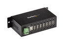 STARTECH ST7200USBM Hub, USB 2.0, 7 Port, Self/Bus Powered, ESD Protection, 350W Surge Protection GTIN UPC EAN: 0065030837910