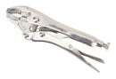 MULTICOMP PRO MP012237 PLIER, LOCKING, CURVED JAW, CRV, 5"