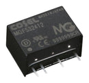 COSEL MGFS34812 Isolated Through Hole DC/DC Converter, ITE, SIP, 4:1, 3 W, 1 Output, 12 V