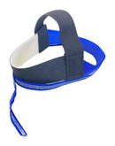 MULTICOMP PRO MP013801 Grounder, Heel, Blue, 1000 Gohm, Rubber, Hook and Loop, Multicomp Pro Heel Grounding Straps