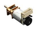 DFROBOT FIT0482 Geared DC Motor, 6 V, 15000 rpm, 0.034 N-m, 50 GTIN UPC EAN: 6959420915132