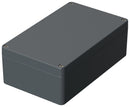 BOPLA 01130000 Metal Enclosure, IP66, Euromas, Small, Aluminium, 91 mm, 160 mm, 260 mm, IP66