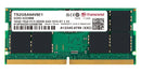 TRANSCEND TS2GSA64V6E1 RAM Memory Module, 16 GB, PC5-44800, DDR5 SO-DIMM, Desktop DIMM, 2G x 8bit