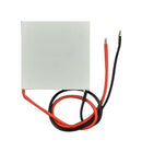 DFROBOT FIT0797 Electric Cooler Module, Single Stage, 100mm to 200mm Red & Black Lead Wire, 3 A, 15.5 V, 3.6 Ohm GTIN UPC EAN: 6959420914678