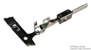 AMP - TE CONNECTIVITY 1-962916-1 Automotive Connector Contact, MCP 2.8, Pin, Crimp, 13 AWG, 17 AWG