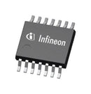 INFINEON BTS70902EPLXUMA1 Power Load Distribution Switch, High Side, Active High, AEC-Q100, 2 Outputs, 5.7 A, 0.09 ohm BTS7090-2EPL, SP005629751