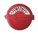 MULTICOMP PRO MP014072 Gate Valve Lockout, Plastic, 127 mm to 165 mm