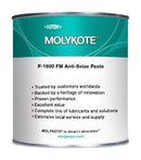MOLYKOTE P-1900, 1KG Anti-Seize Paste, White, NLGI Grade 1, 1kg