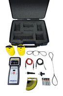 DESCO 19290 ESD Tester, ESD Tester, OLED, Digital Surface Resistance Meter Kit