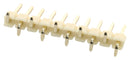 MULTICOMP PRO 2211SM-10G-B1-TB Pin Header, Board-to-Board, 2.54 mm, 1 Rows, 10 Contacts, Surface Mount