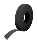 VELCRO E22901033099925 Hook and Loop Tape, 25m L Roll, 10mm W, ONE-WRAP Series