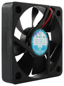 ORION FANS OD5010-24LB DC Axial Fan, 24 V, Square, 50 mm, 10 mm, Ball Bearing, 8.6 CFM