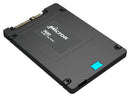 MICRON MTFDKCB6T4TFS-1BC1ZABYY SSD, Internal, U.3 2.5Inch, 7mm, PCIe Gen 4, NVMe, 6.4 TB, 3D TLC NAND