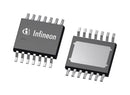 INFINEON BTS70902EPLXUMA1 Power Load Distribution Switch, High Side, Active High, AEC-Q100, 2 Outputs, 5.7 A, 0.09 ohm BTS7090-2EPL, SP005629751
