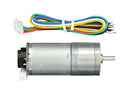 DFROBOT FIT0521 Geared DC Motor, 6 V, 210 rpm, 0.980 N-m, 3.1 W, 34 GTIN UPC EAN: 6959420917990