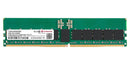 TRANSCEND TS4GAR80V8E RAM Memory Module, 32 GB, PC5-38400, DDR5 Long-DIMM, Desktop DIMM, 2G x 8bit