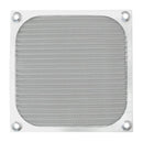 HIGHLAND HIG-S120 Fan Filter Media, 118.87 mm, Aluminium / Stainless Steel